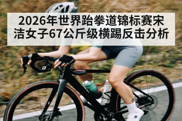 2026年世界跆拳道锦标赛宋洁女子67公斤级横踢反击分析