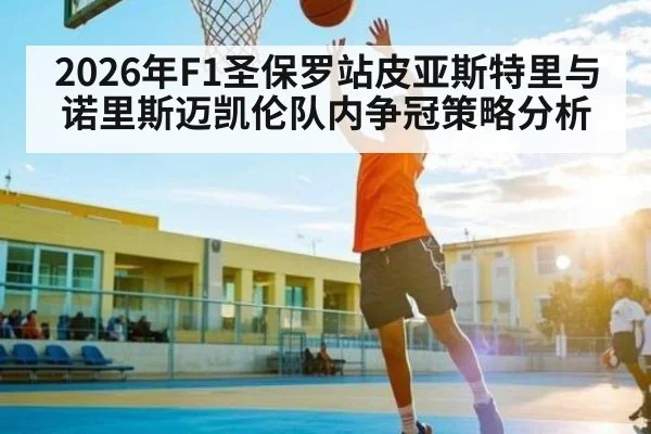 2026年F1圣保罗站皮亚斯特里与诺里斯迈凯伦队内争冠策略分析